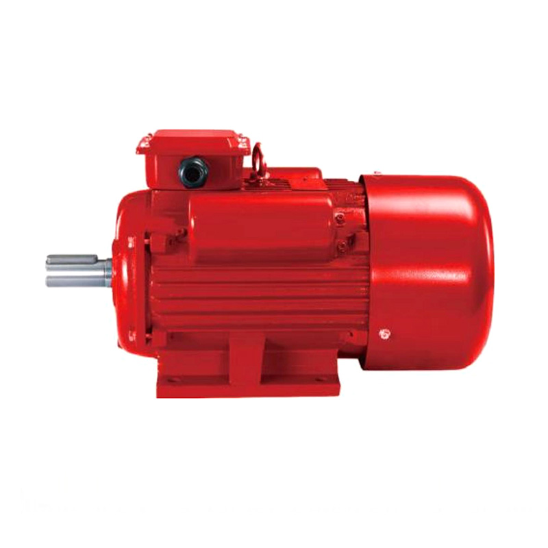 Motori me induksion i nisjes së kondensatorit YCL