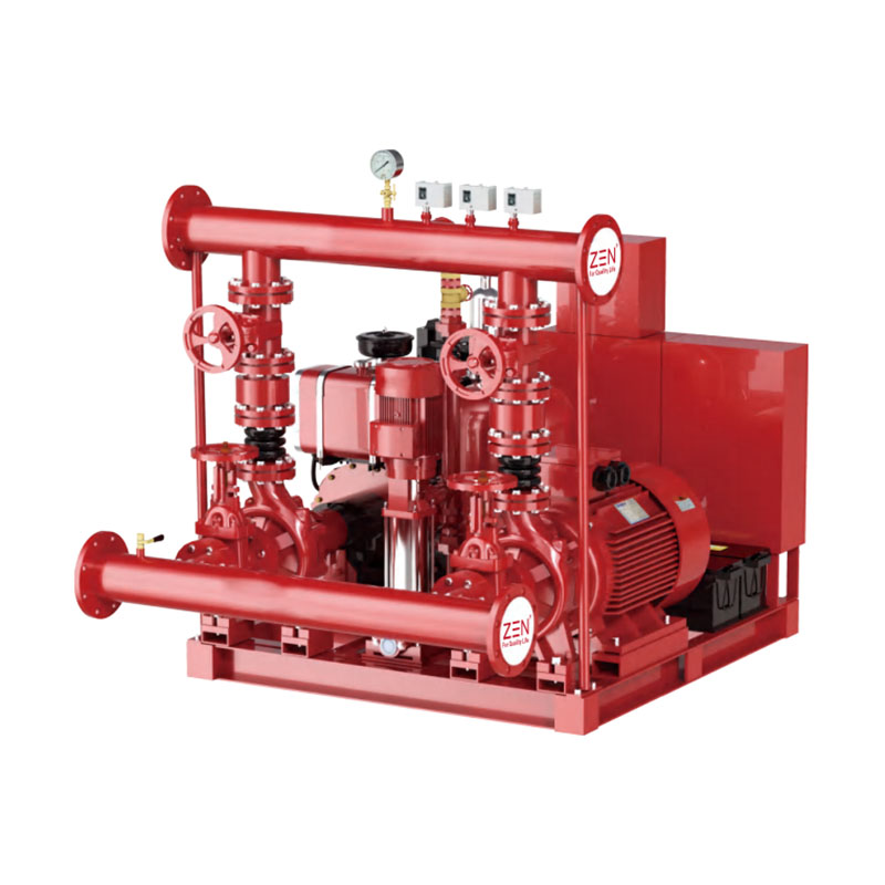 Sistemi i Zjarrfikjes ZEDJ