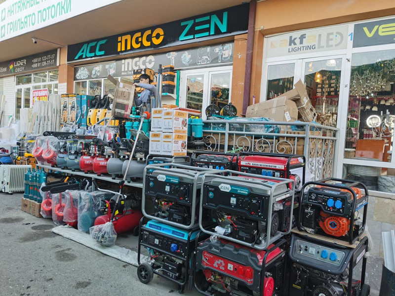 Ne jemi duke kërkuar për agjent ZEN dhe partner OEM në të gjithë botën.