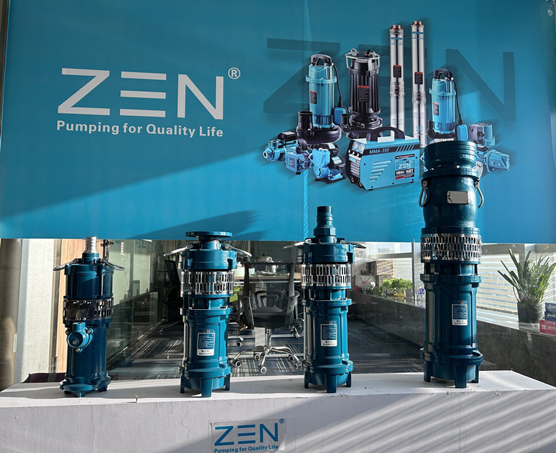 Prezantimi i pompës sonë elegante dhe me performancë të lartë të ujit - shtesa perfekte për nevojat tuaja të pompimit!