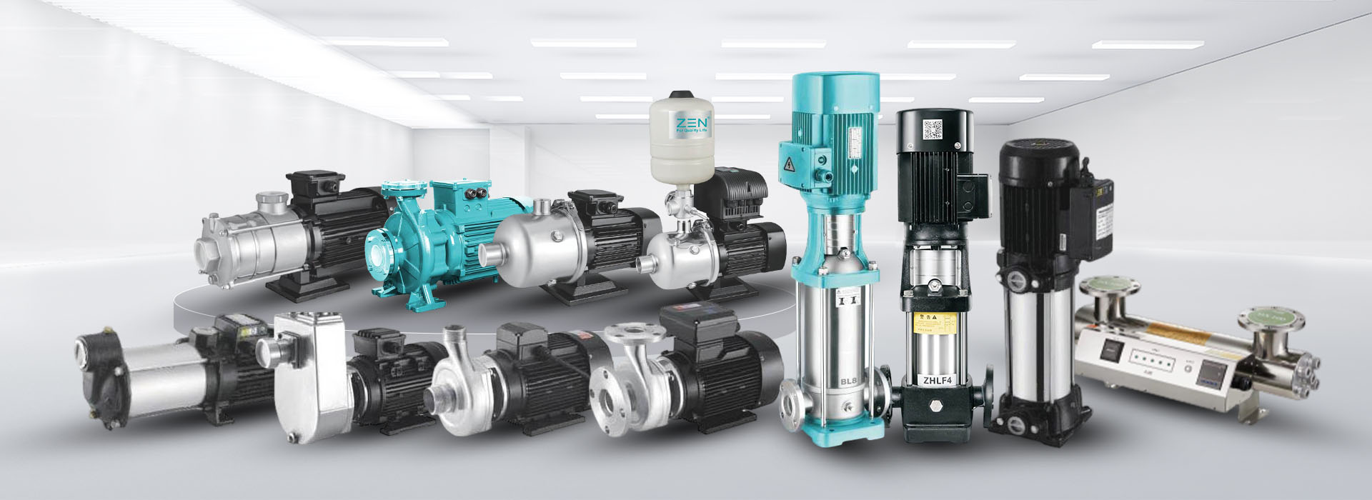 Centrifugë komerciale