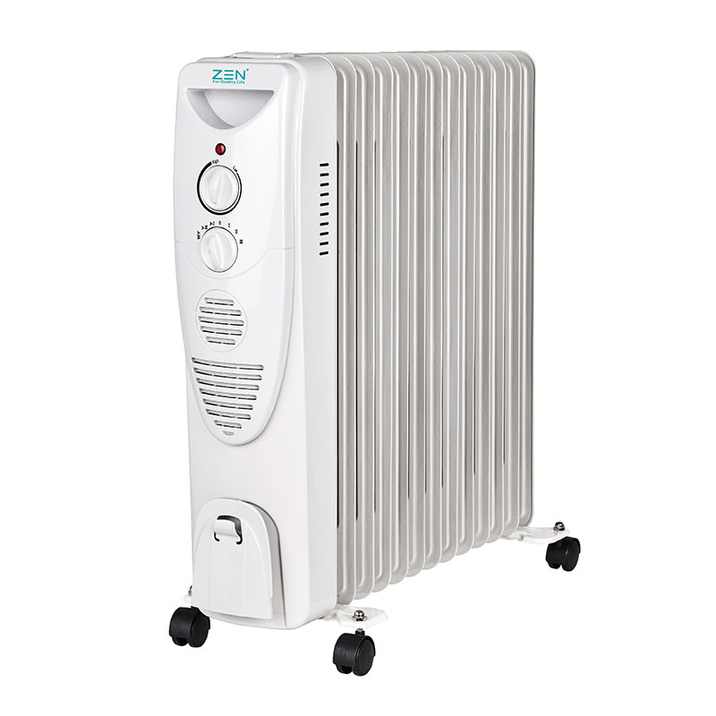 Cilat janë përfitimet e përdorimit të një radiatori të mbushur me vaj për ngrohjen e shtëpisë