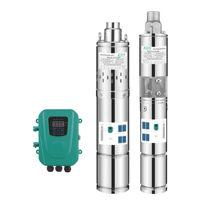 Pompë me vidë 3/4'SQGD DC