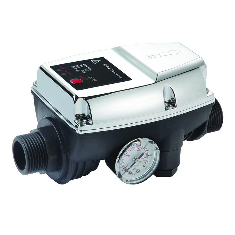 EPC - 4 kontrollues presioni