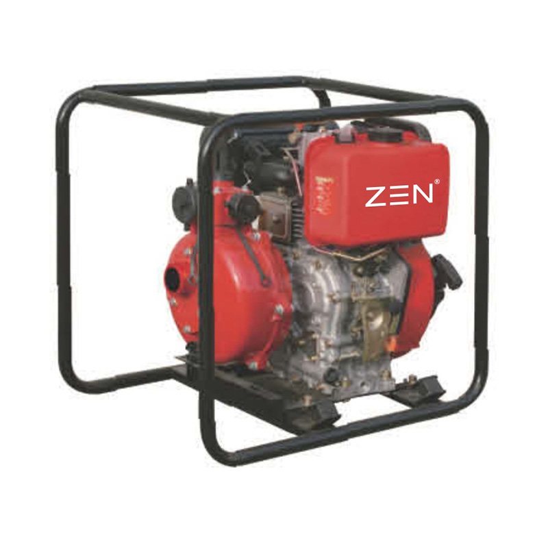 Pompë uji prej alumini me presion të lartë