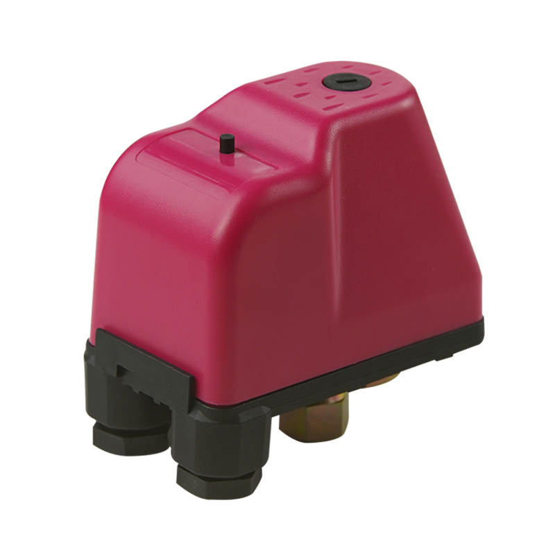 PS - 09A kontrollues presioni