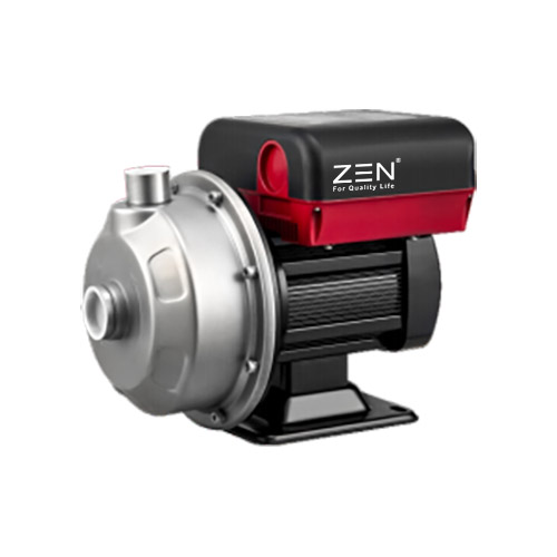 Pompë qarkullimi prej çeliku inox me konvertim të frekuencës me magnet të përhershëm SMSA